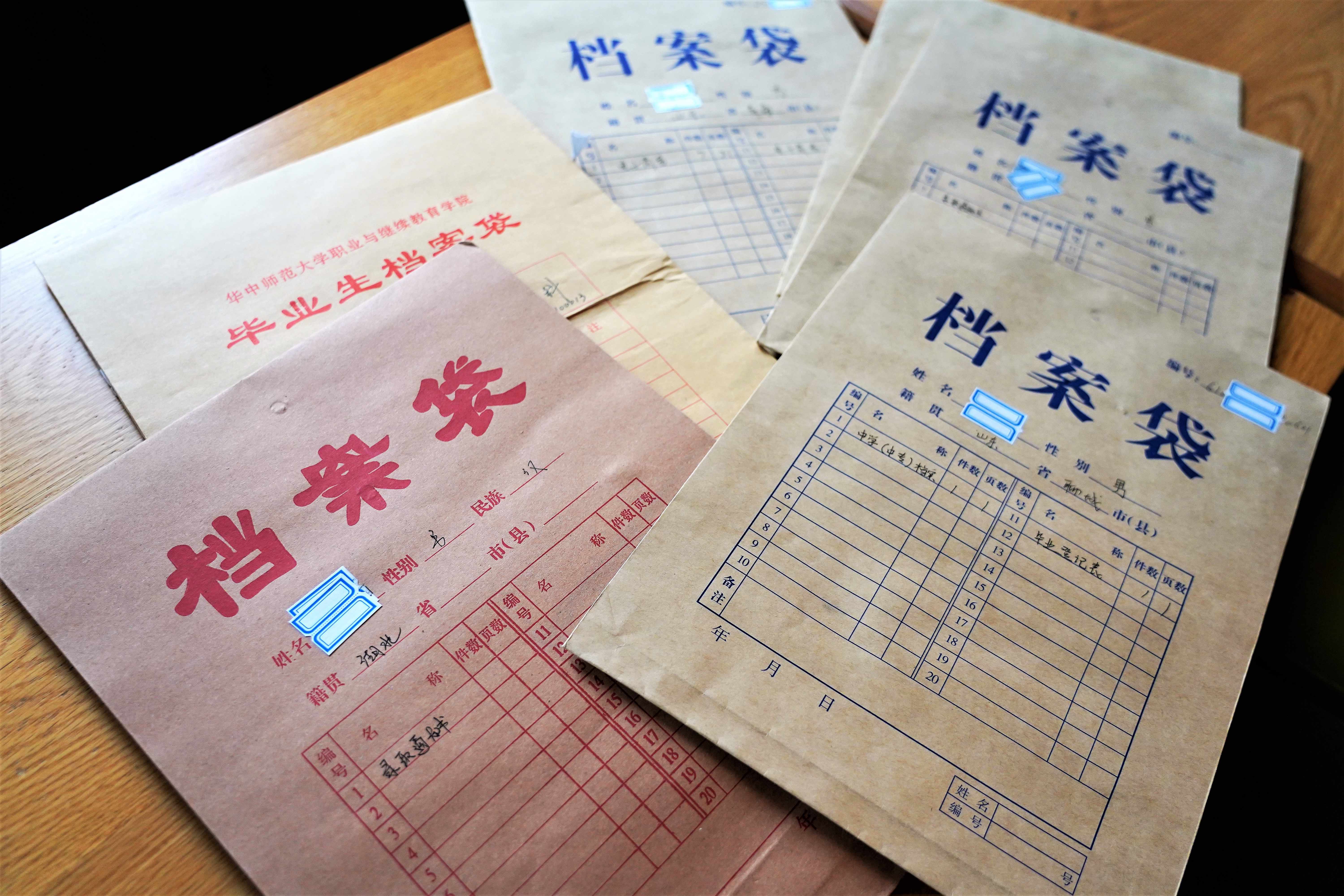 成都 档案查询_成都 档案调查：查找过去的秘密